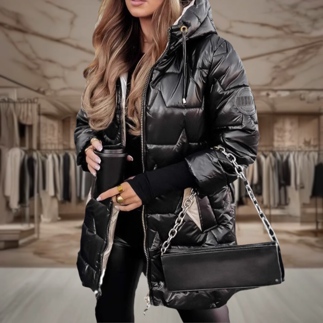 Cindy | Eleganter Wintermantel