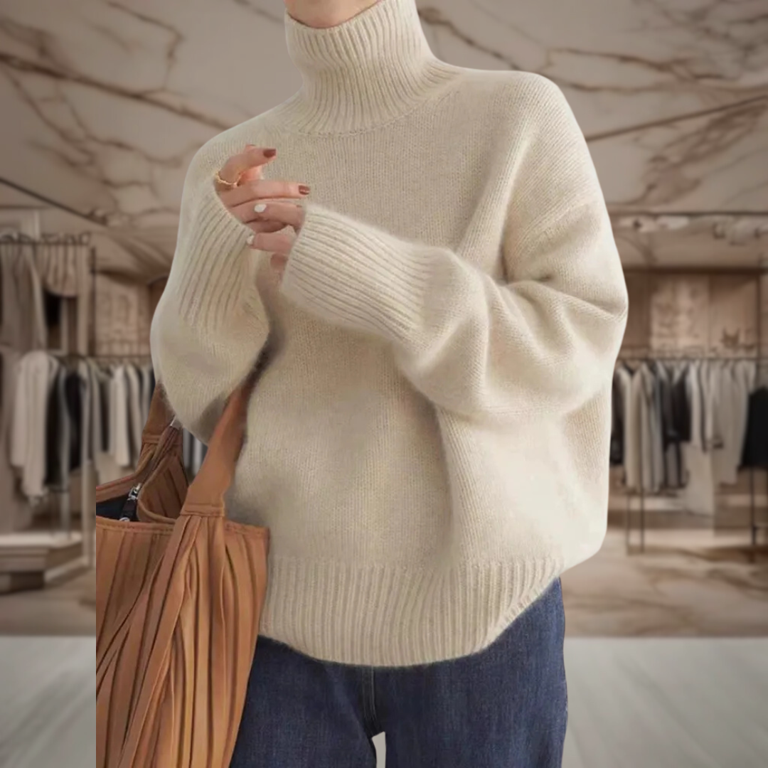 Allie | Kaschmirpullover