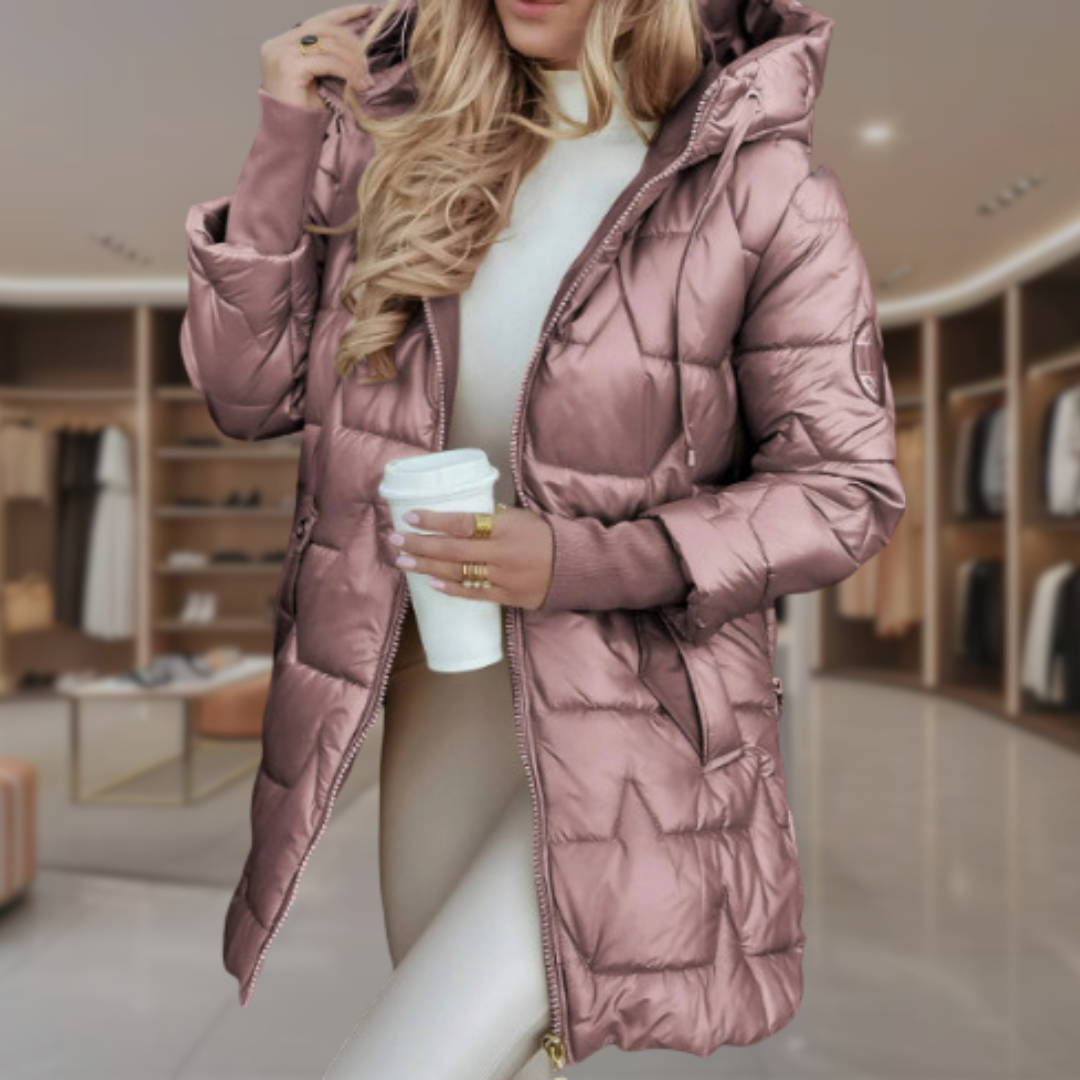 Cindy | Eleganter Wintermantel