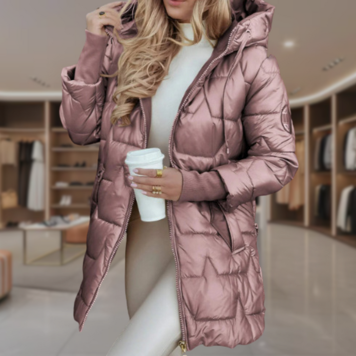 Cindy | Eleganter Wintermantel