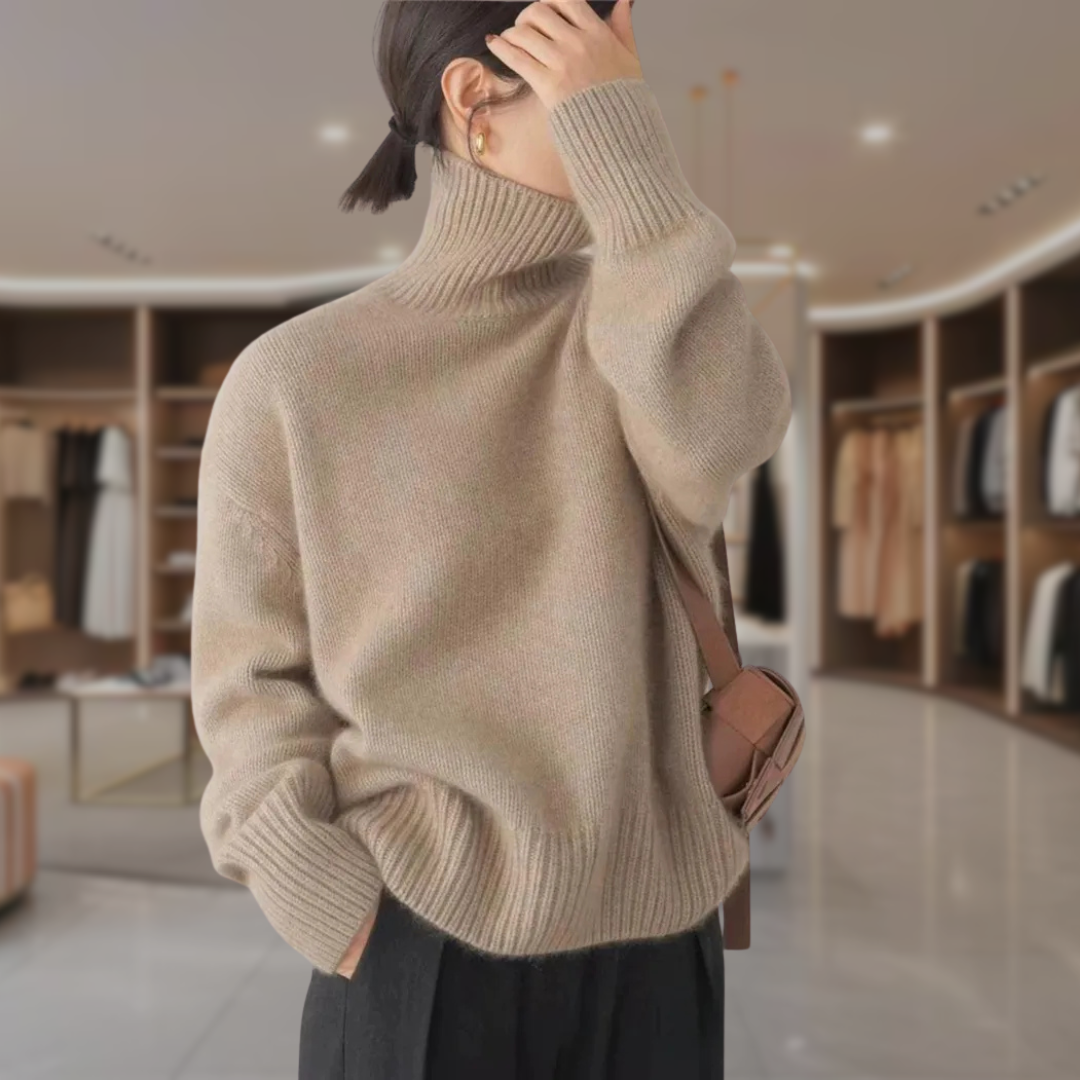 Allie | Kaschmirpullover