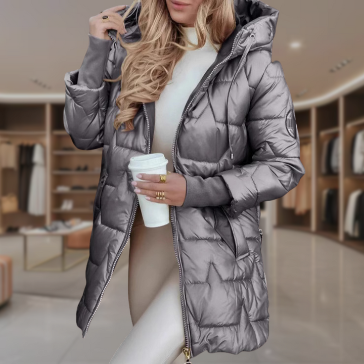 Cindy | Eleganter Wintermantel