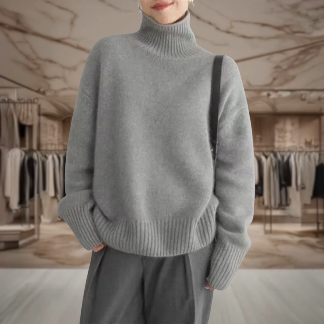 Allie | Kaschmirpullover