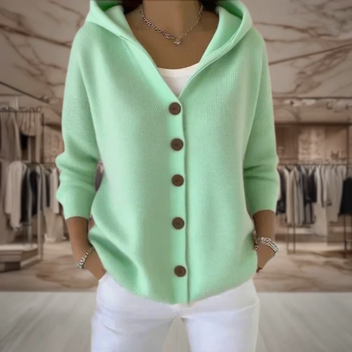 Raia | Elegante Komfort-Strickjacke