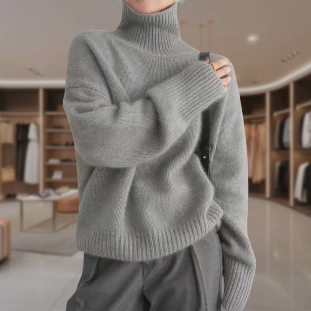 Allie | Kaschmirpullover