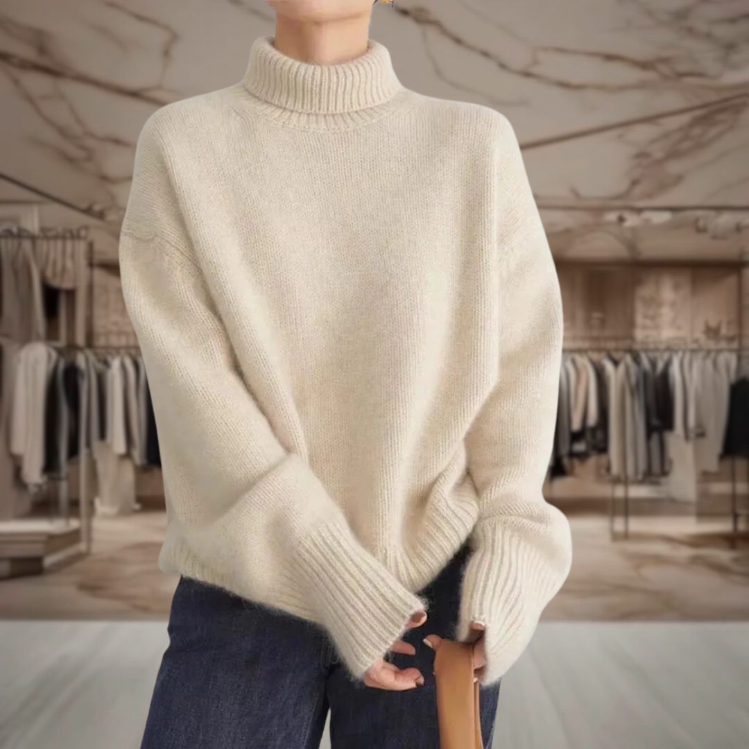 Allie | Kaschmirpullover