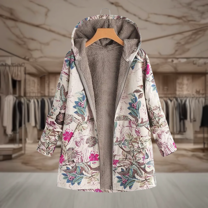 India | All Day Comfort Parka