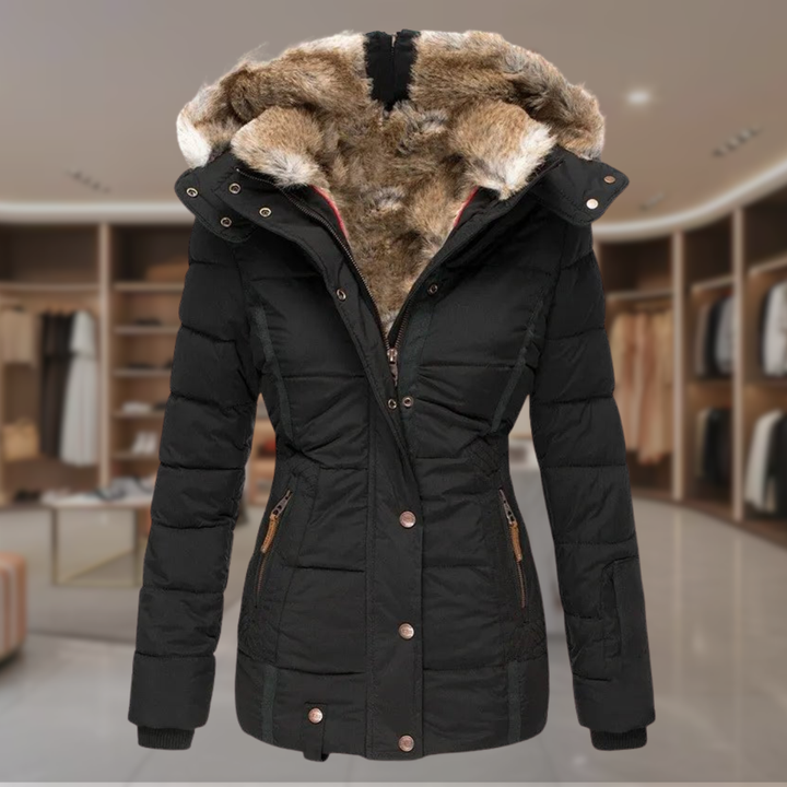 Zola | Luxe Fur Coat