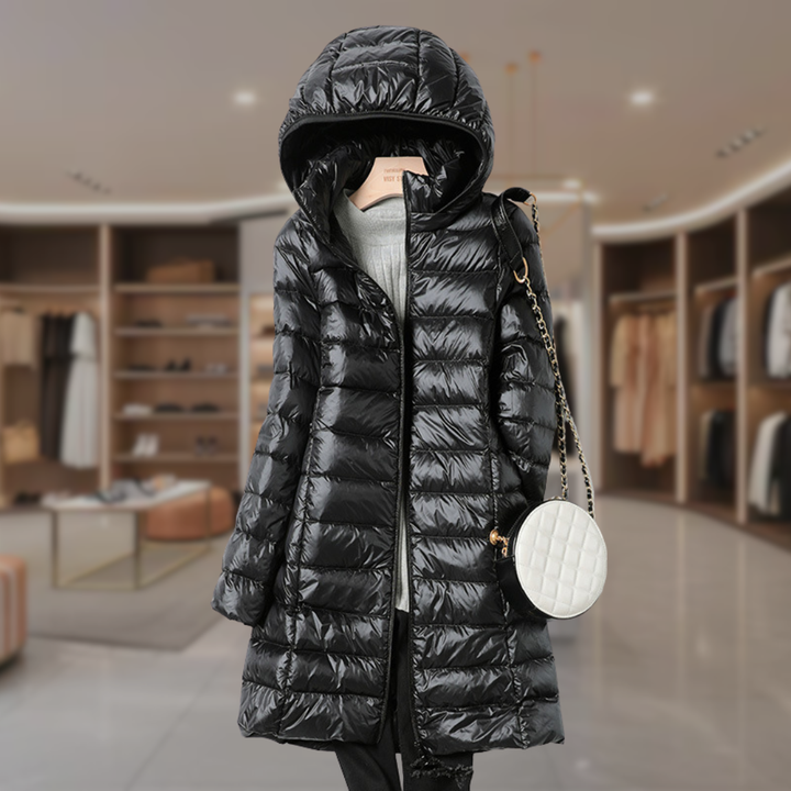 Jayla | Schicke Pufferjacke 