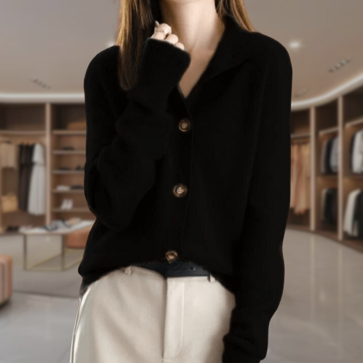 Zoe | Cozy Luxe Sweater