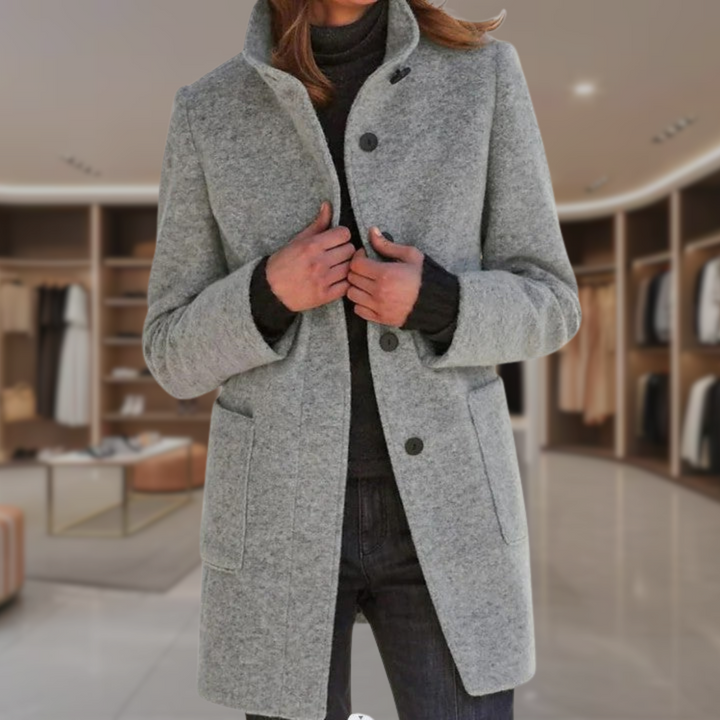 Odetta | Classic Elegant Coat