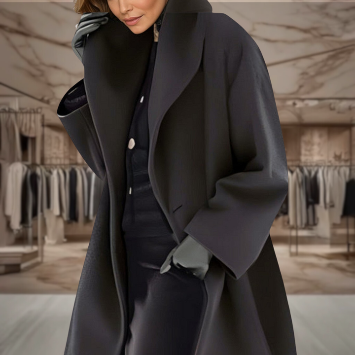 Kara | Luxe Wool Jacket