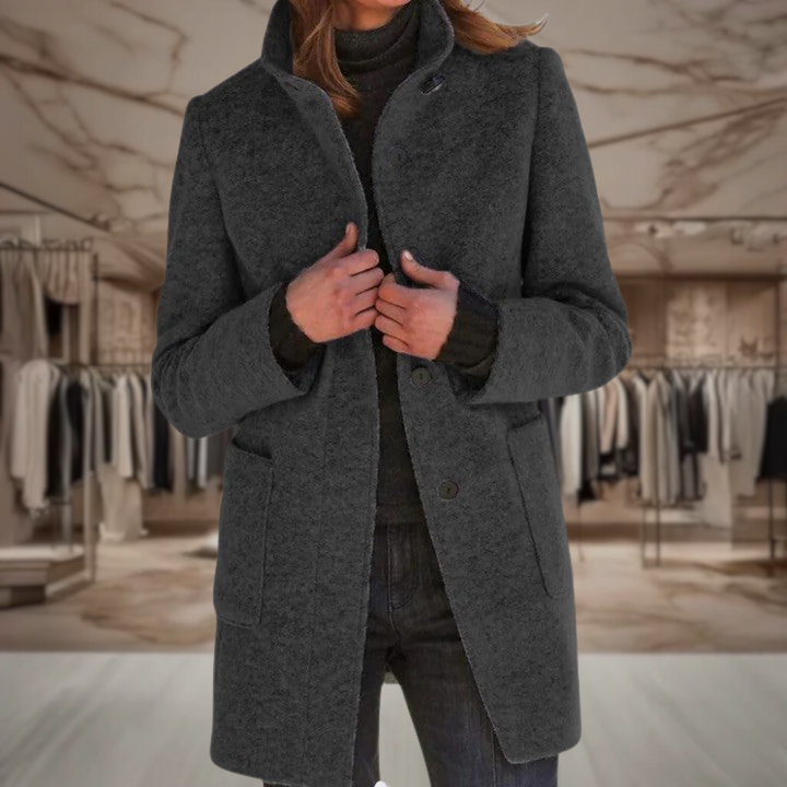 Odetta | Classic Elegant Coat