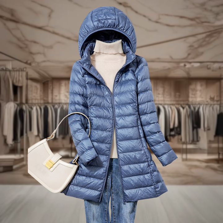 Jayla | Schicke Pufferjacke 