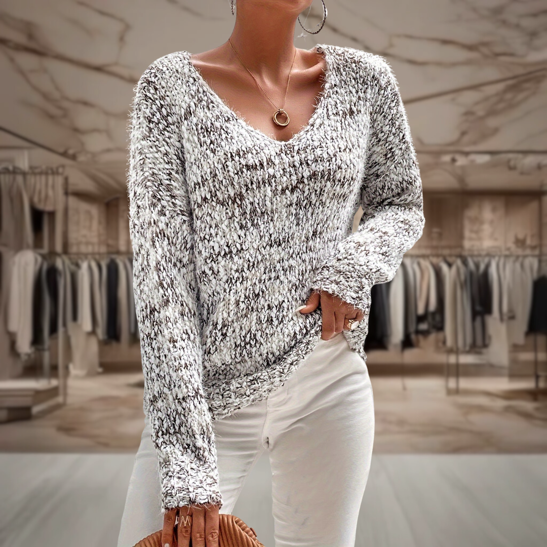 Kailey | Long Sleeve Knit