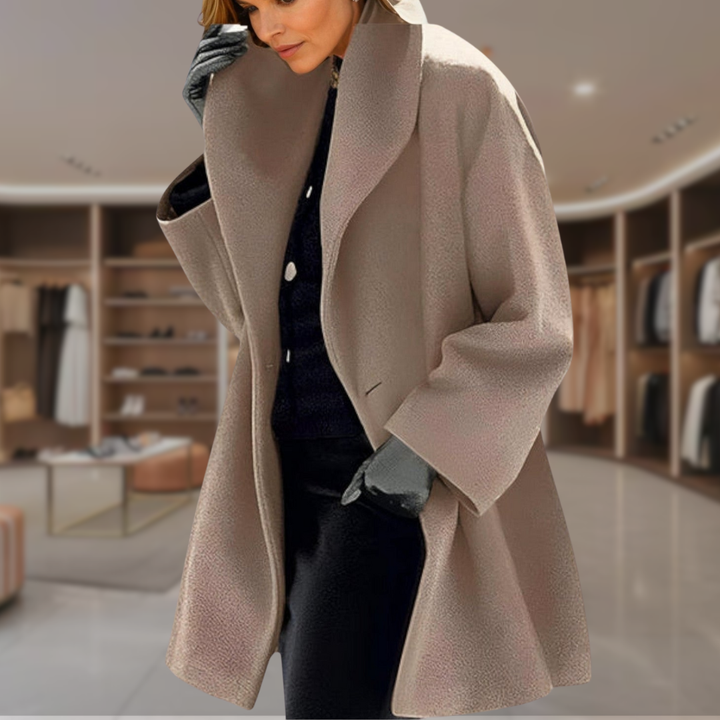 Kara | Luxe Wool Jacket