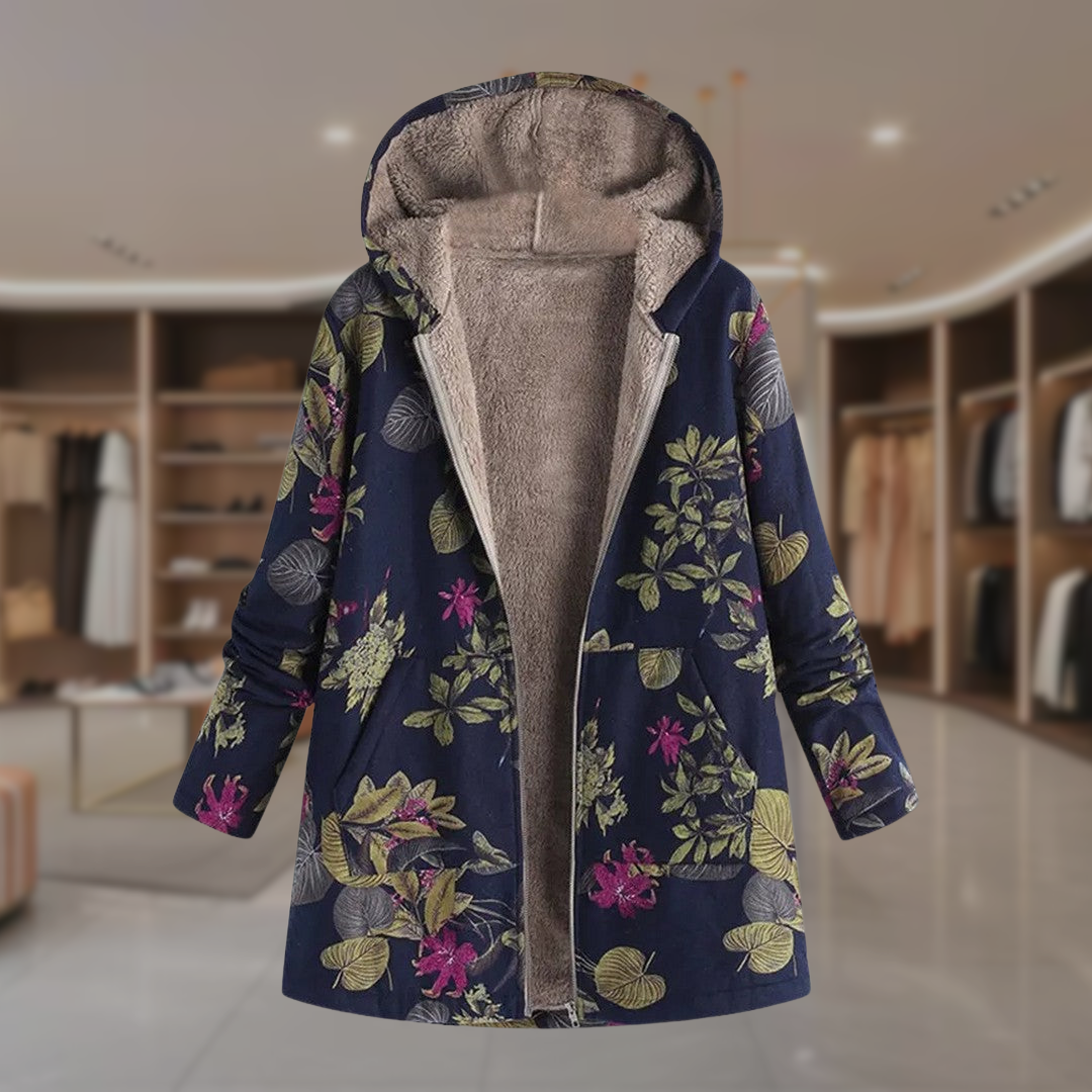 India | All Day Comfort Parka