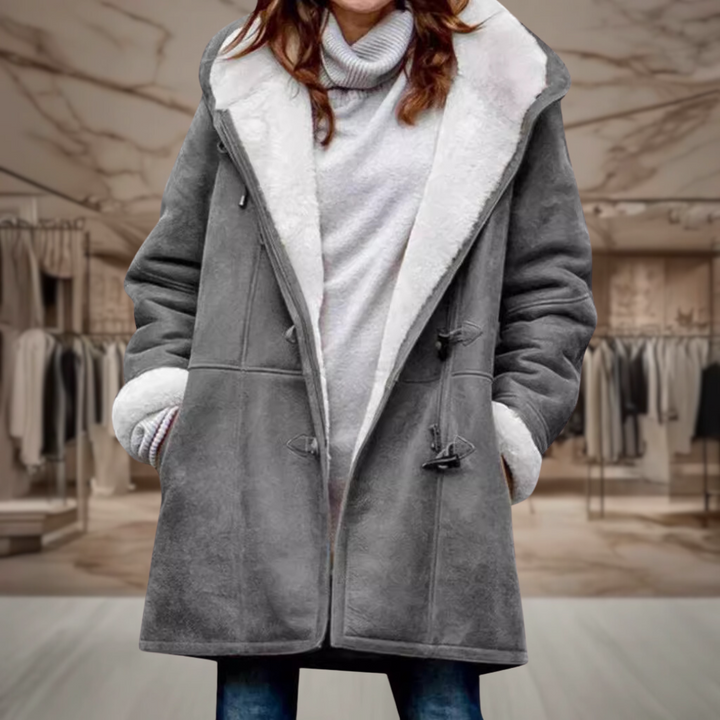 Yazmin | Comfy Everyday Jacket