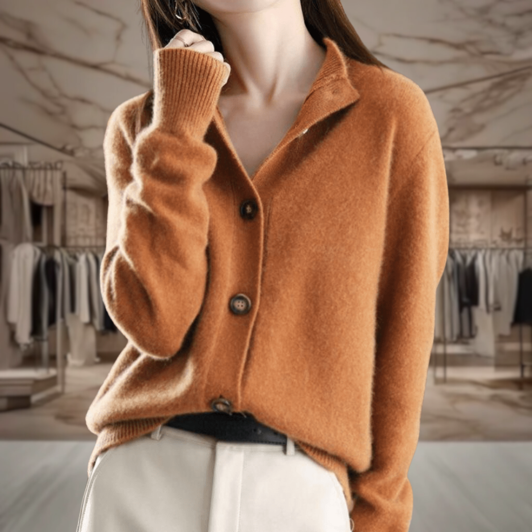 Zoe | Cozy Luxe Sweater