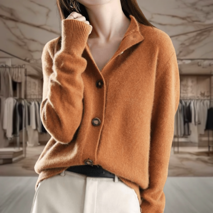 Zoe | Cozy Luxe Sweater