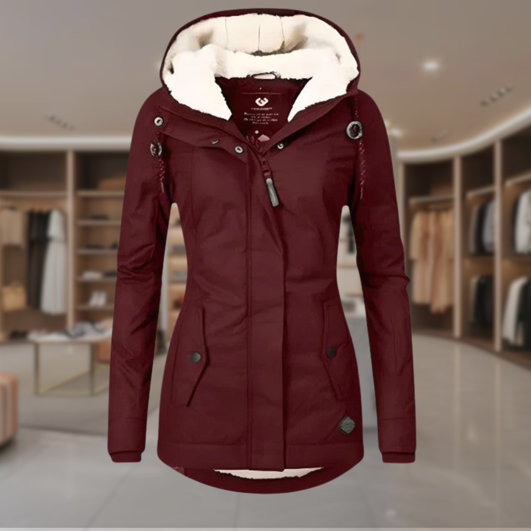 Laney | Schicke wasserdichte Jacke 