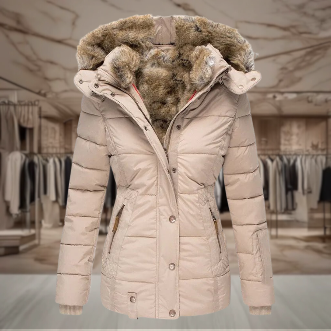 Zola | Luxe Fur Coat