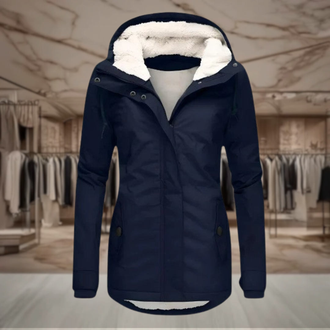 Laney | Schicke wasserdichte Jacke 
