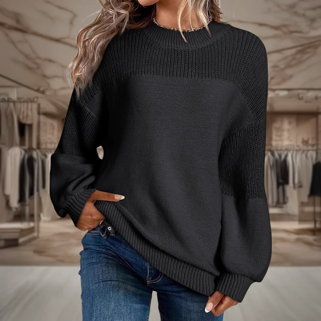 Mai | Schicker Wollpullover 