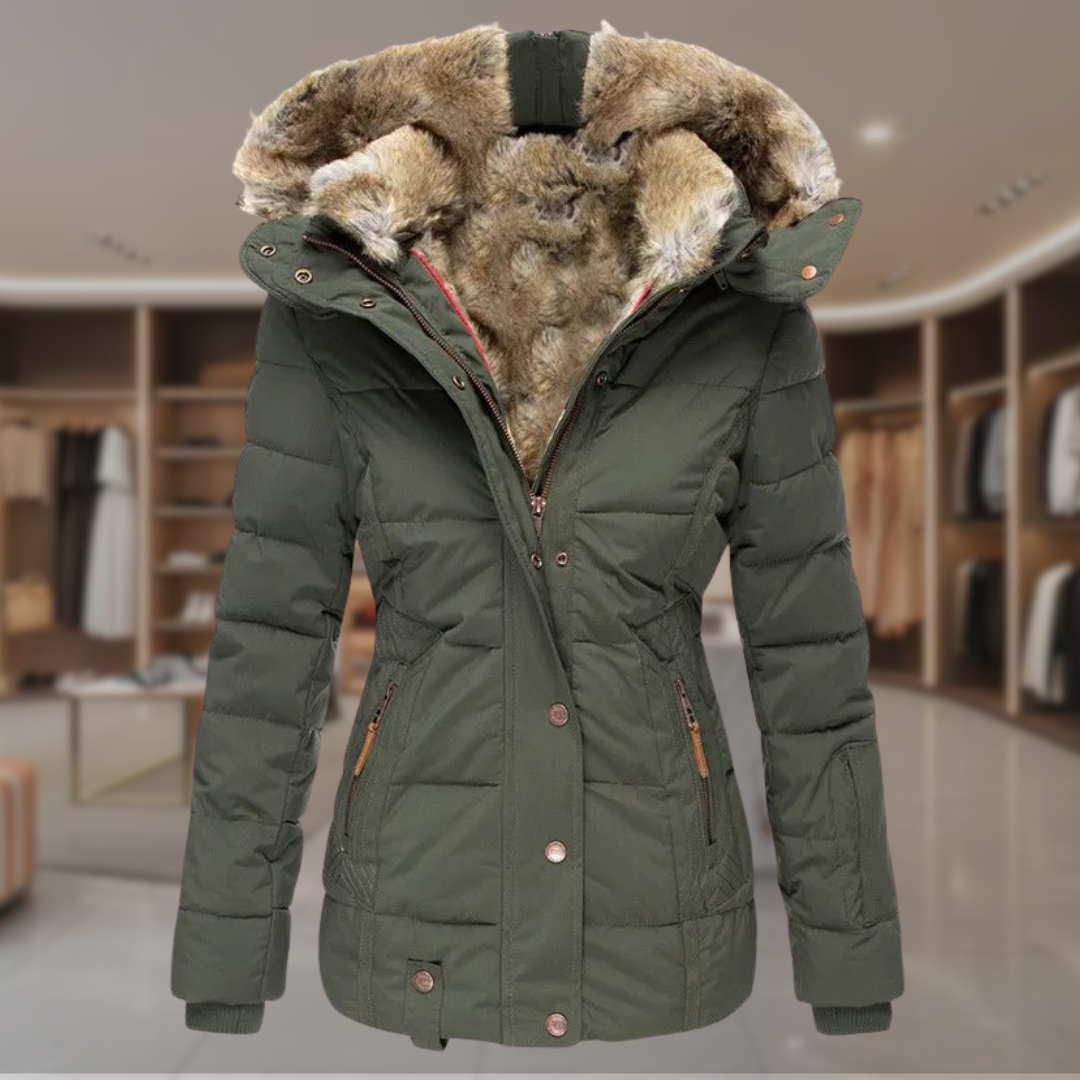 Zola | Luxe Fur Coat