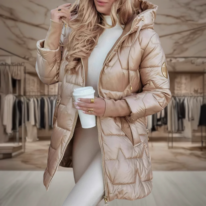 Cindy | Eleganter Wintermantel