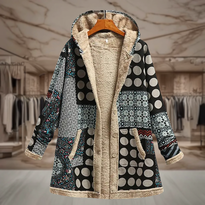 India | All Day Comfort Parka