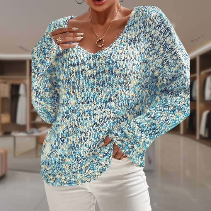 Kailey | Long Sleeve Knit