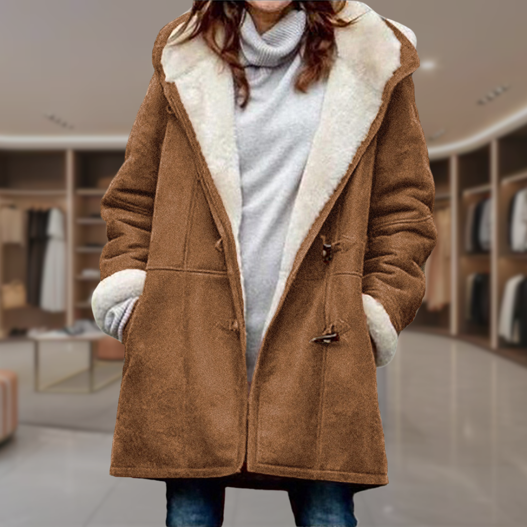 Yazmin | Comfy Everyday Jacket