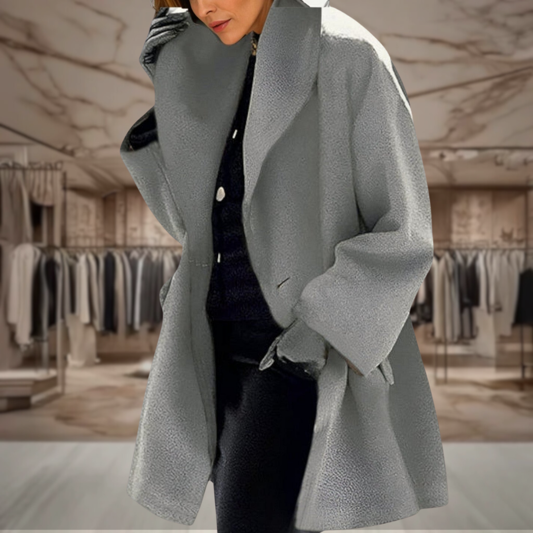 Kara | Luxe Wool Jacket