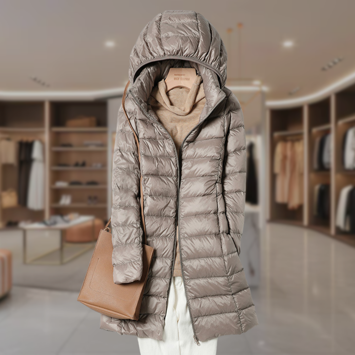 Jayla | Schicke Pufferjacke 