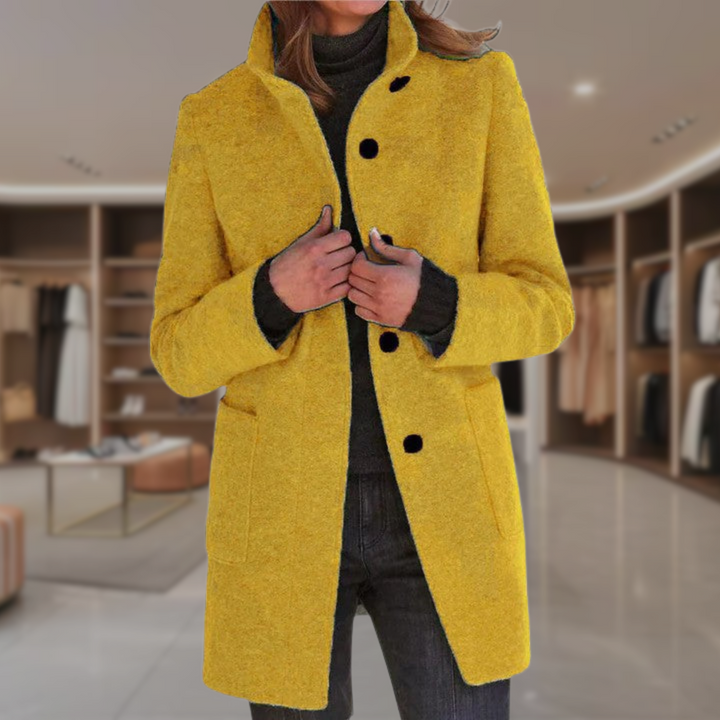 Odetta | Classic Elegant Coat