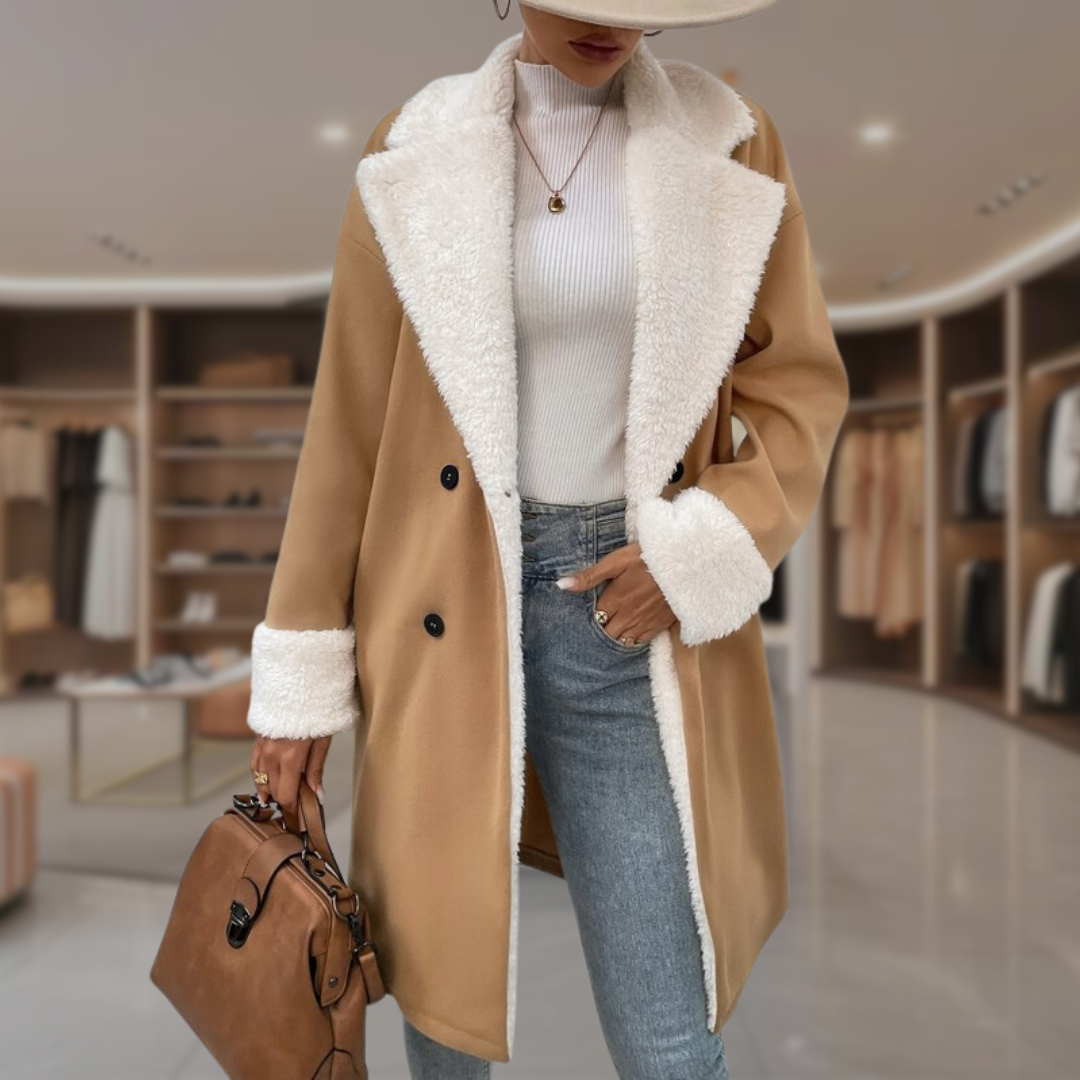 Sarai | Elegante Alltagsjacke 
