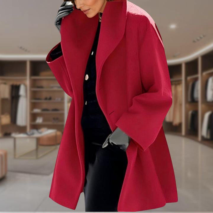 Kara | Luxe Wool Jacket