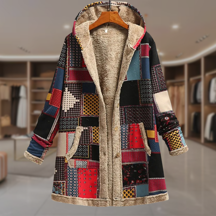 India | All Day Comfort Parka