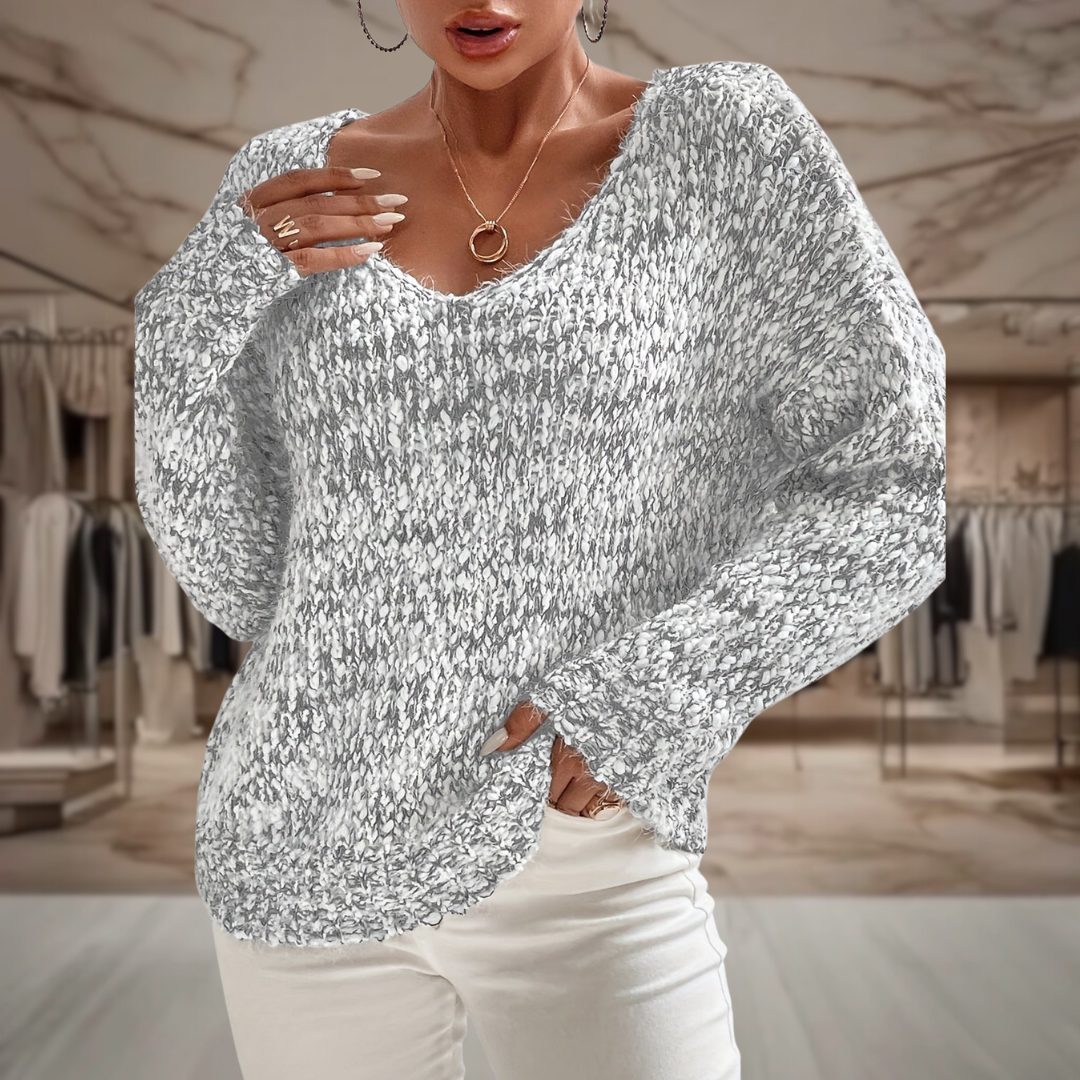 Kailey | Long Sleeve Knit