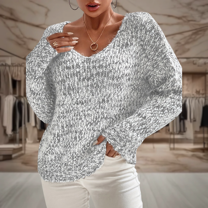 Kailey | Long Sleeve Knit