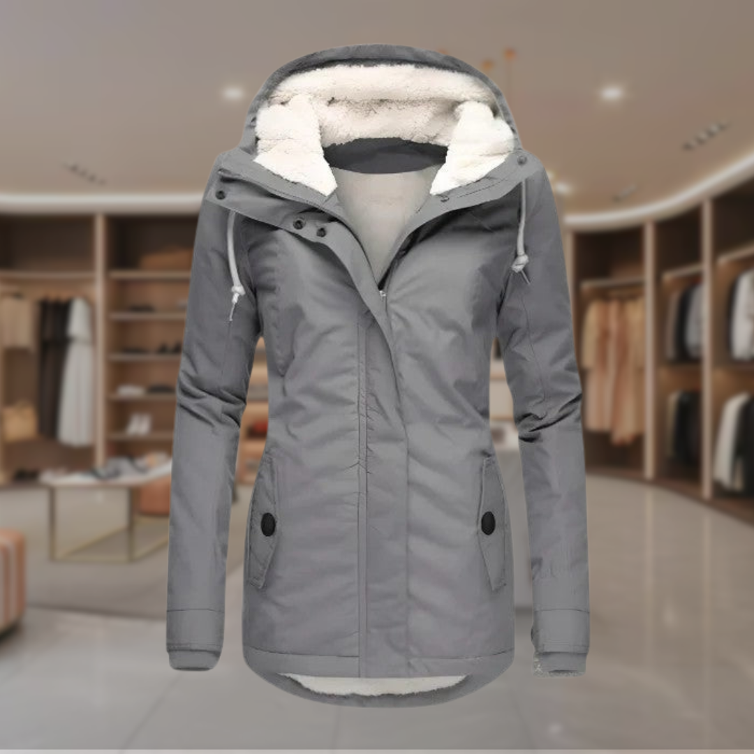 Laney | Schicke wasserdichte Jacke 