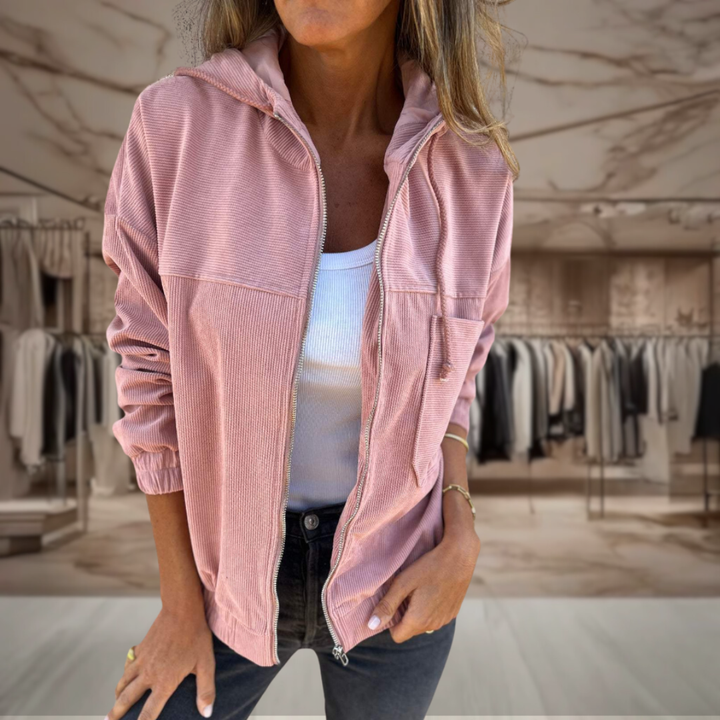 Mayra | Chic Corduroy Jacket
