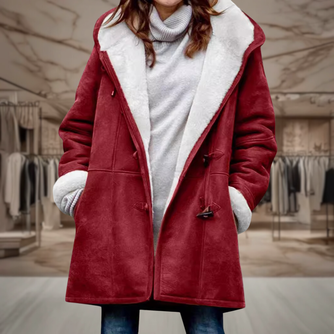 Yazmin | Comfy Everyday Jacket