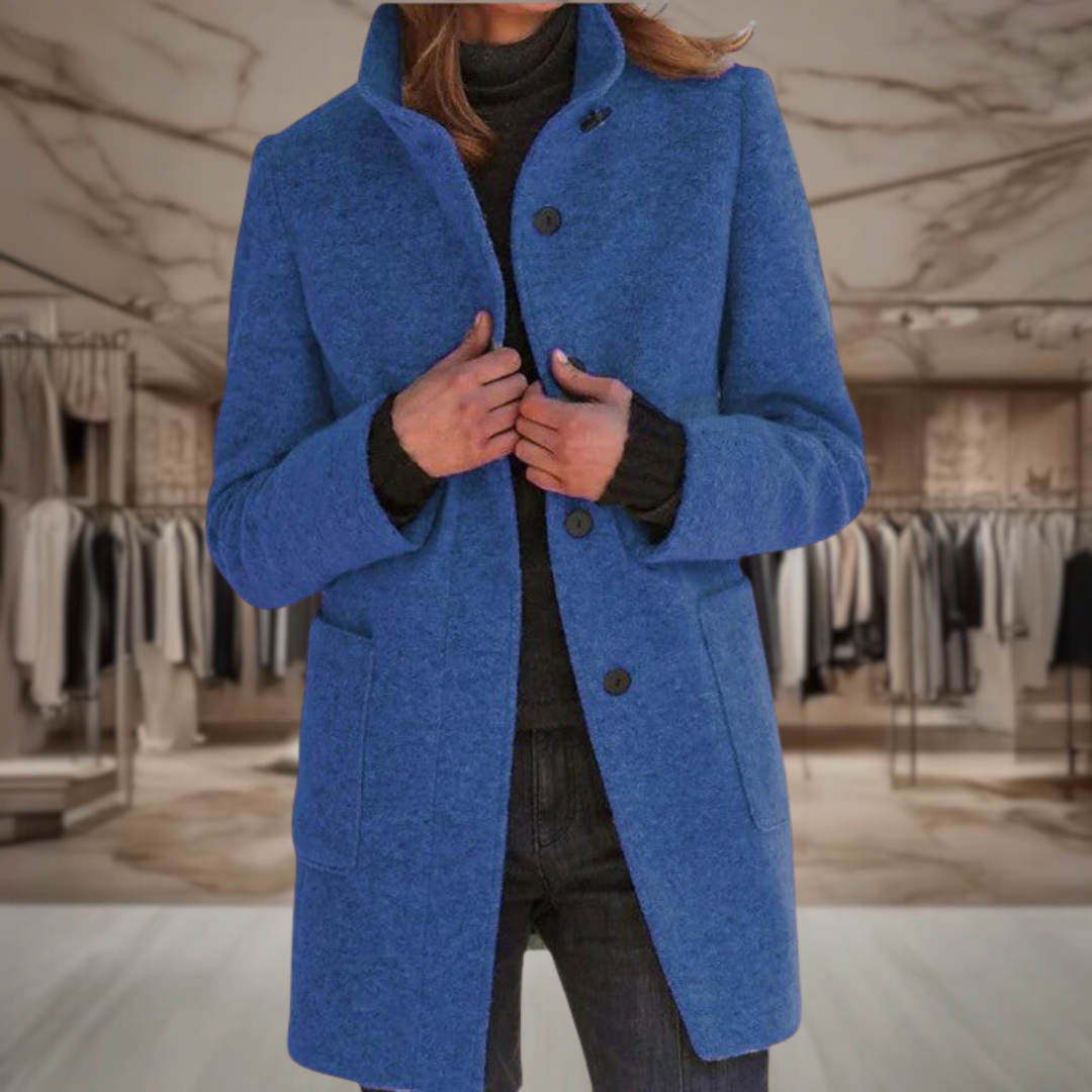 Odetta | Classic Elegant Coat