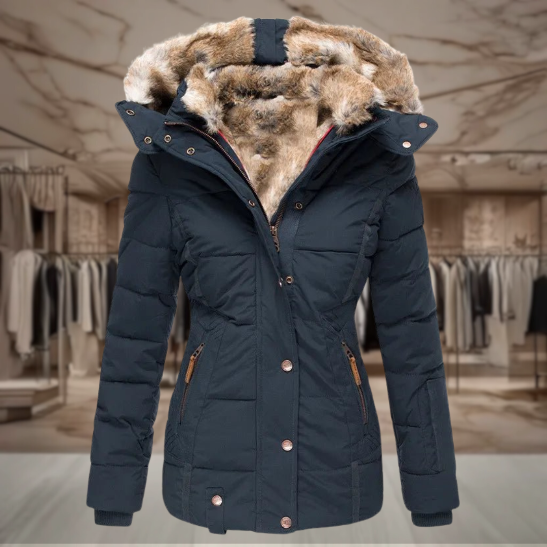 Zola | Luxe Fur Coat