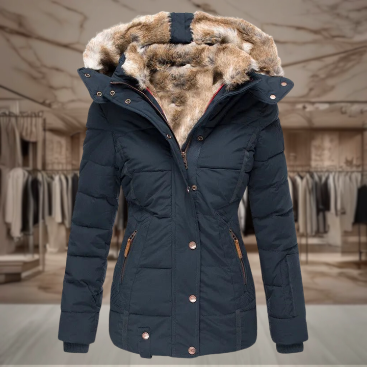 Zola | Luxe Fur Coat