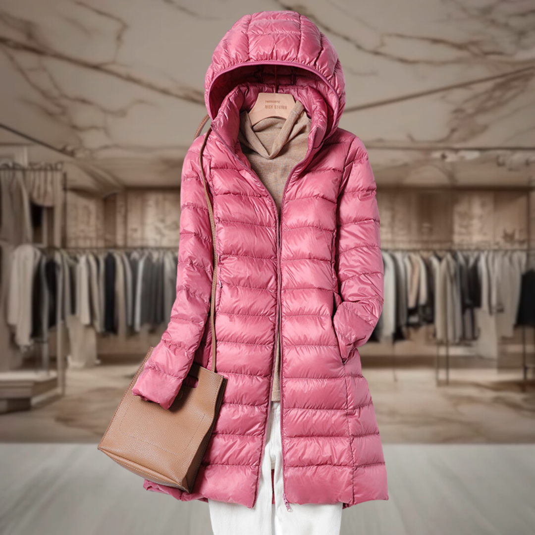 Jayla | Schicke Pufferjacke 