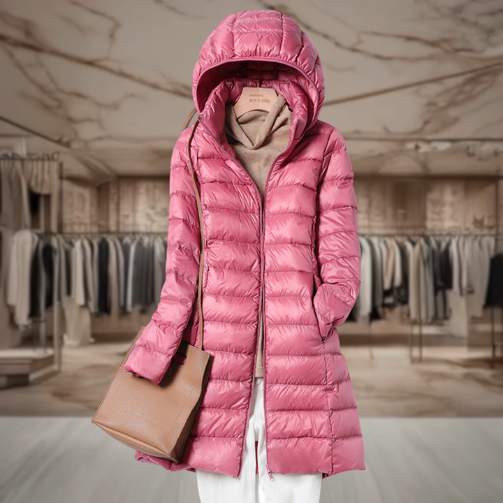 Jayla | Schicke Pufferjacke 