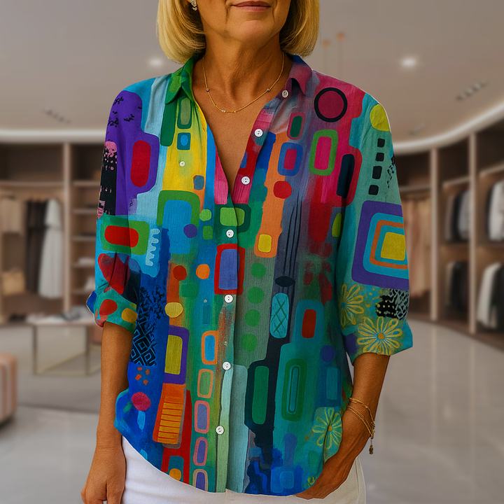 Estelle | Chic Timeless Blouse